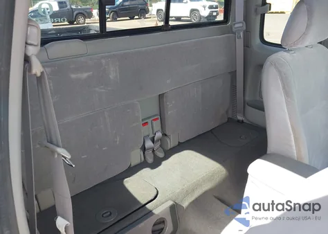 2001 Toyota Tacoma Prerunner V6 z USA, uszkodzony, nr VIN 5TESN92N91Z865686